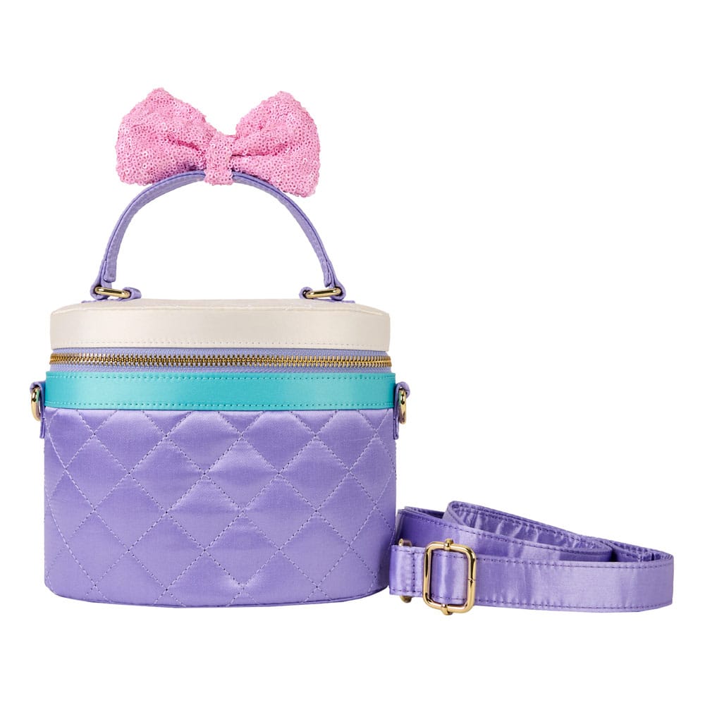 Disney by Loungefly Sac à bandoulière Daisy Duck Quilted