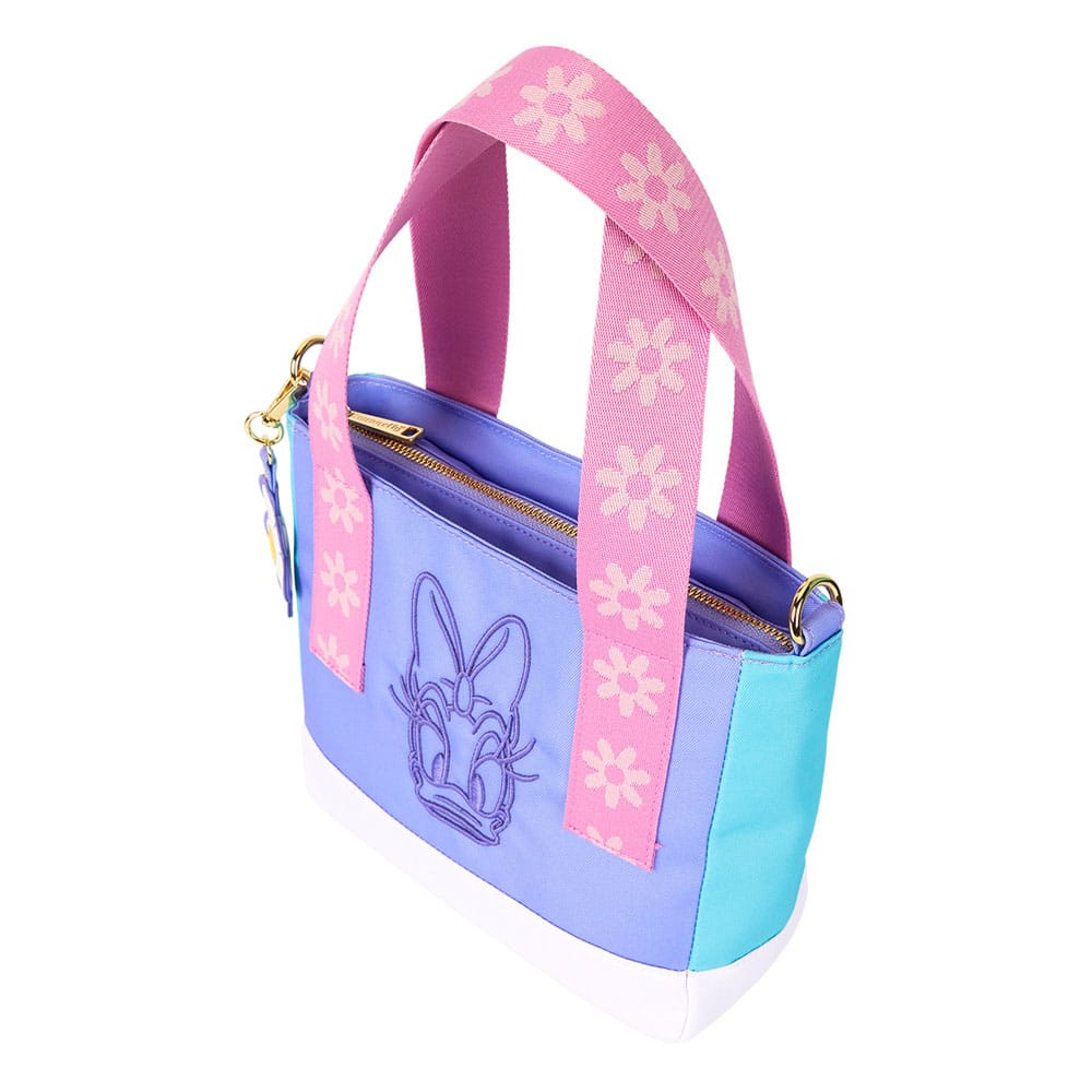 Disney by Loungefly Mini sac shopping Daisy Duck Nylon