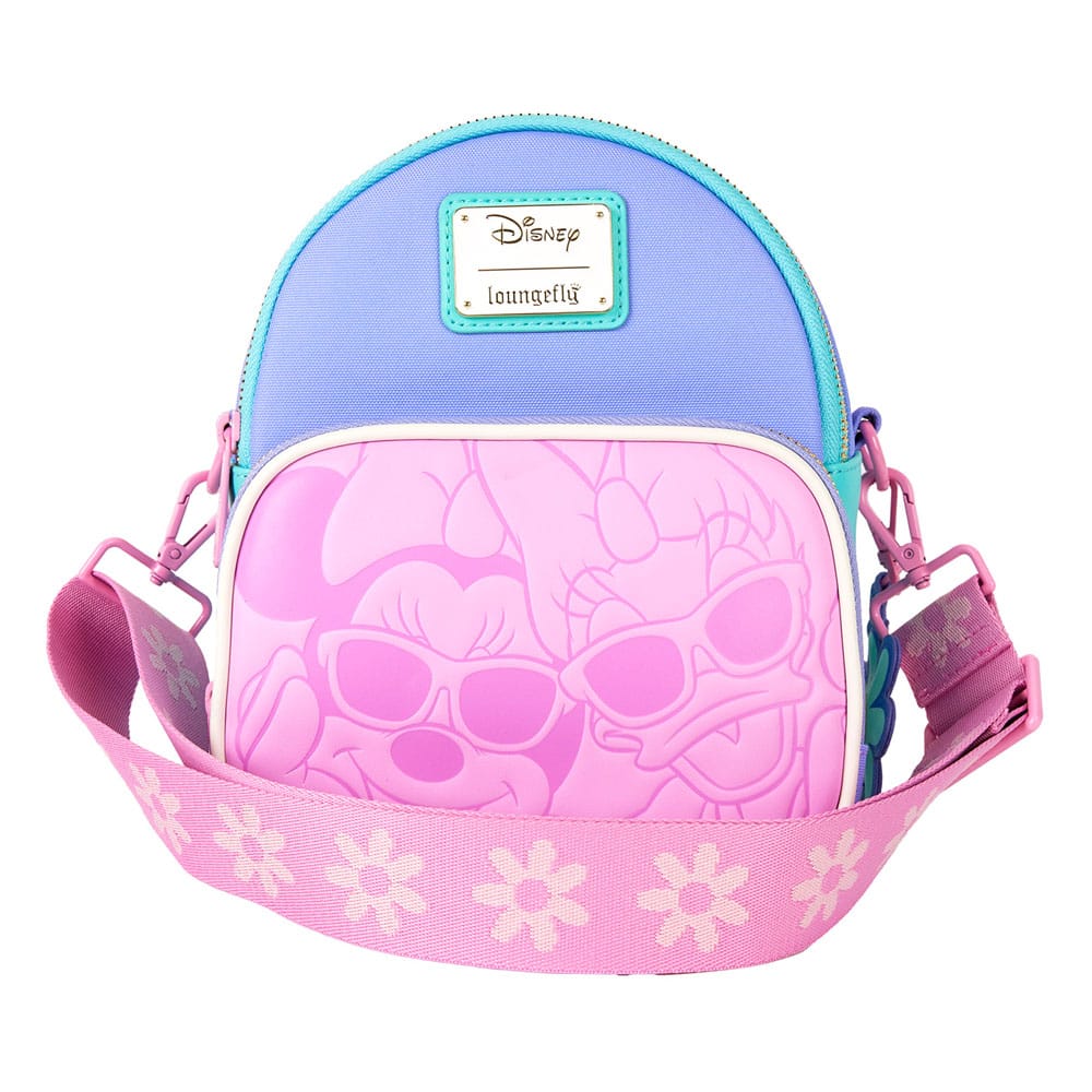 Disney by Loungefly sac à dos Mini Daisy Duck & Minnie Mouse Convertible