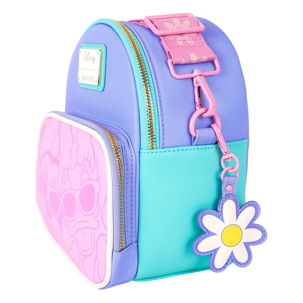 Disney by Loungefly sac à dos Mini Daisy Duck & Minnie Mouse Convertible