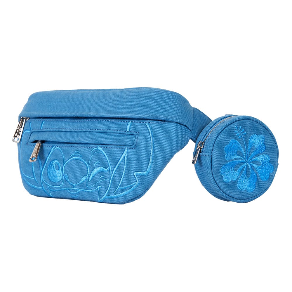 Disney by Loungefly sacoche de ceinture Stitch