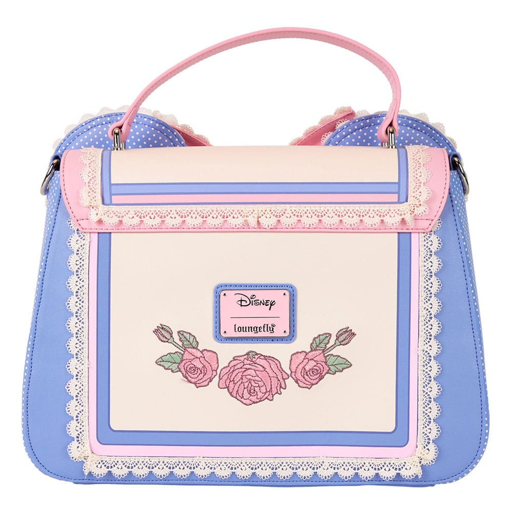 Disney by Loungefly sac à bandoulière Minnie Floral and Lace Ears