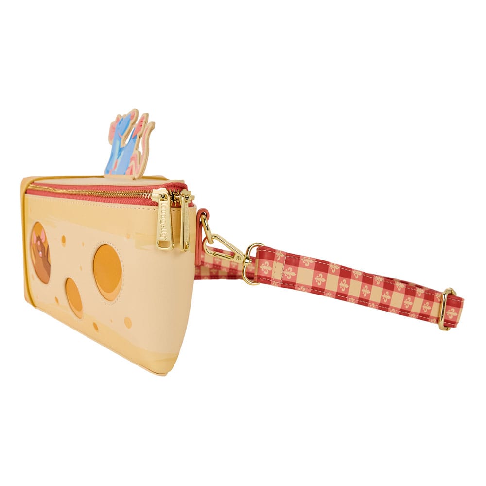 Pixar by Loungefly sac à bandoulière Ratatouille Cheese