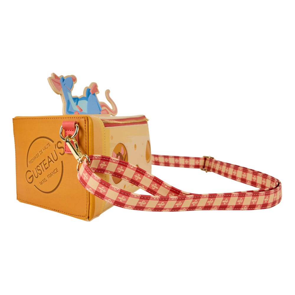 Pixar by Loungefly sac à bandoulière Ratatouille Cheese