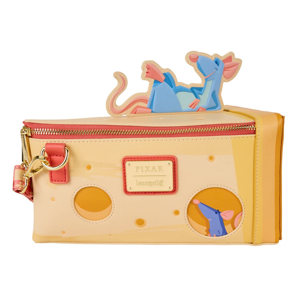 Pixar by Loungefly sac à bandoulière Ratatouille Cheese
