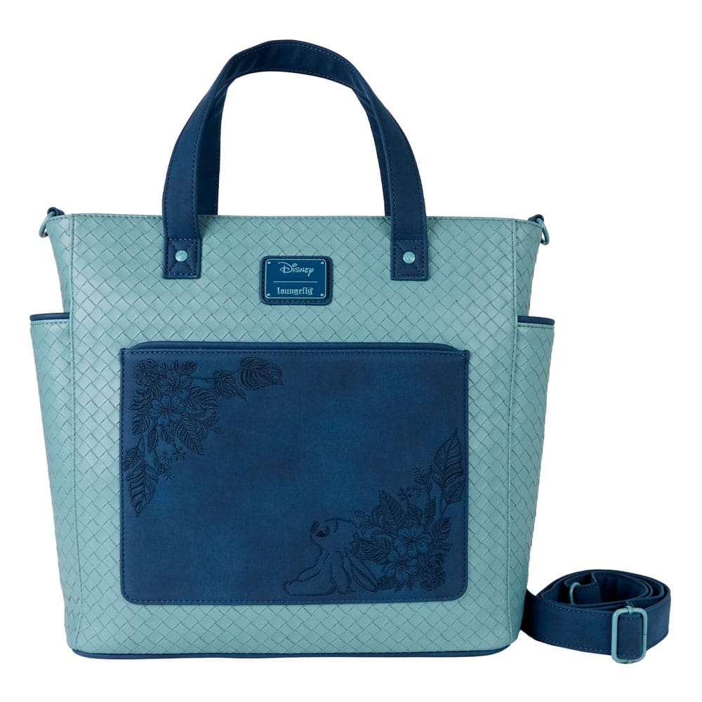 Disney by Loungefly sac à porter Convertible Stitch Embroidered