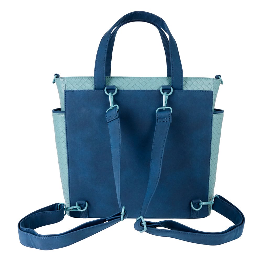 Disney by Loungefly sac à porter Convertible Stitch Embroidered