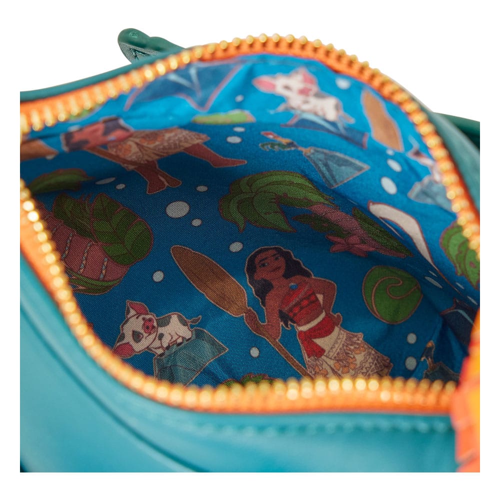 Disney by Loungefly sac à bandoulière Moana Hei Hei