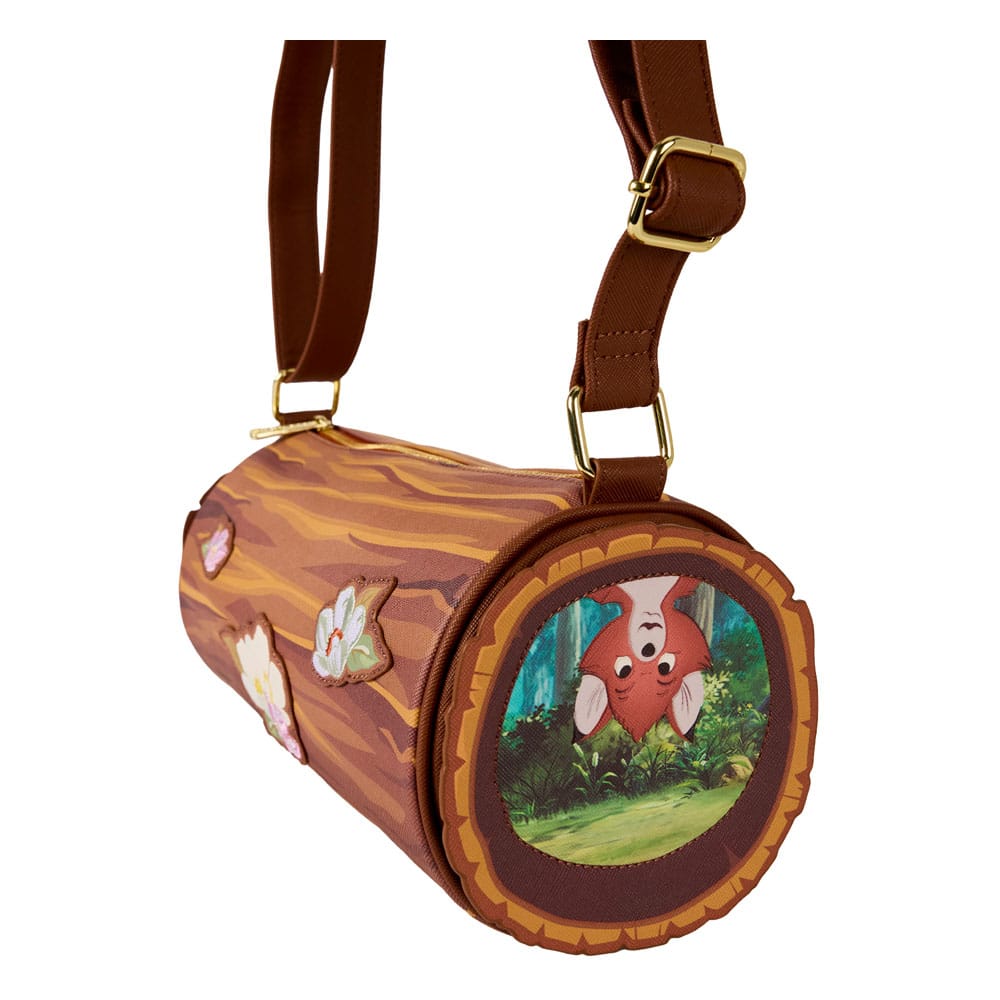 Disney by Loungefly sac à bandoulière The Fox and the Hound