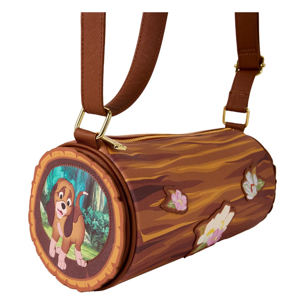 Disney by Loungefly sac à bandoulière The Fox and the Hound