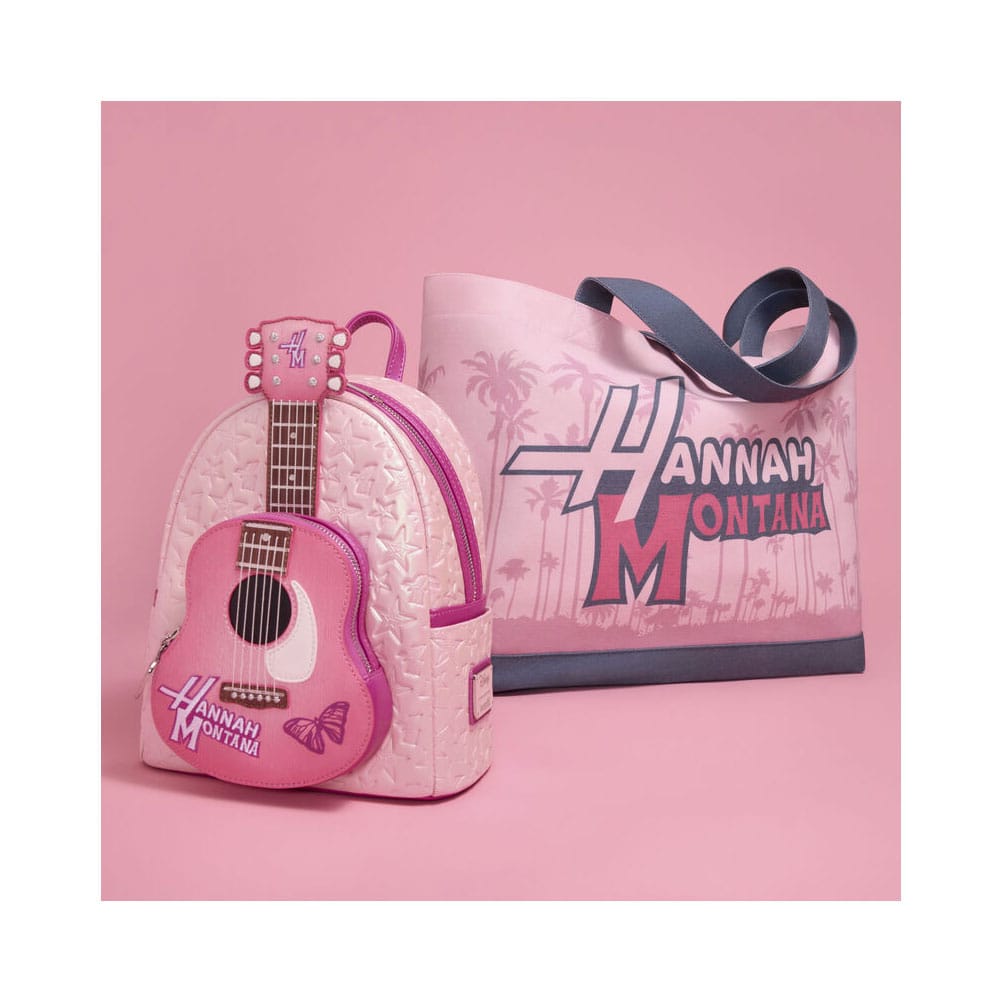 Disney by Loungefly sac à porter Hannah Montana Guitar Canvas
