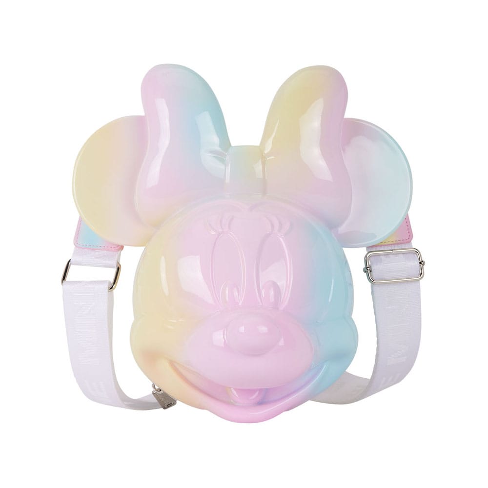 Disney by Loungefly sac à bandoulière Minnie Mouse Tie Dye Molded