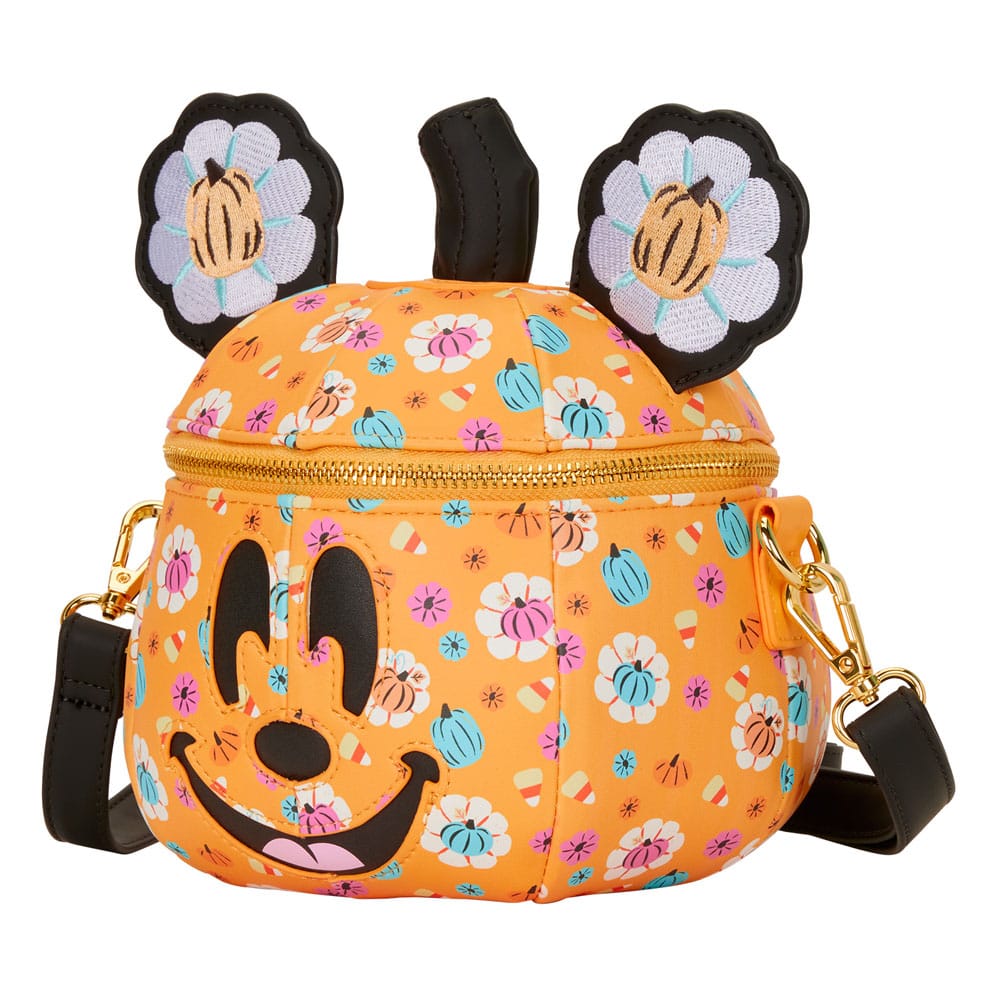 Disney by Loungefly sac à bandoulière Pumpkin