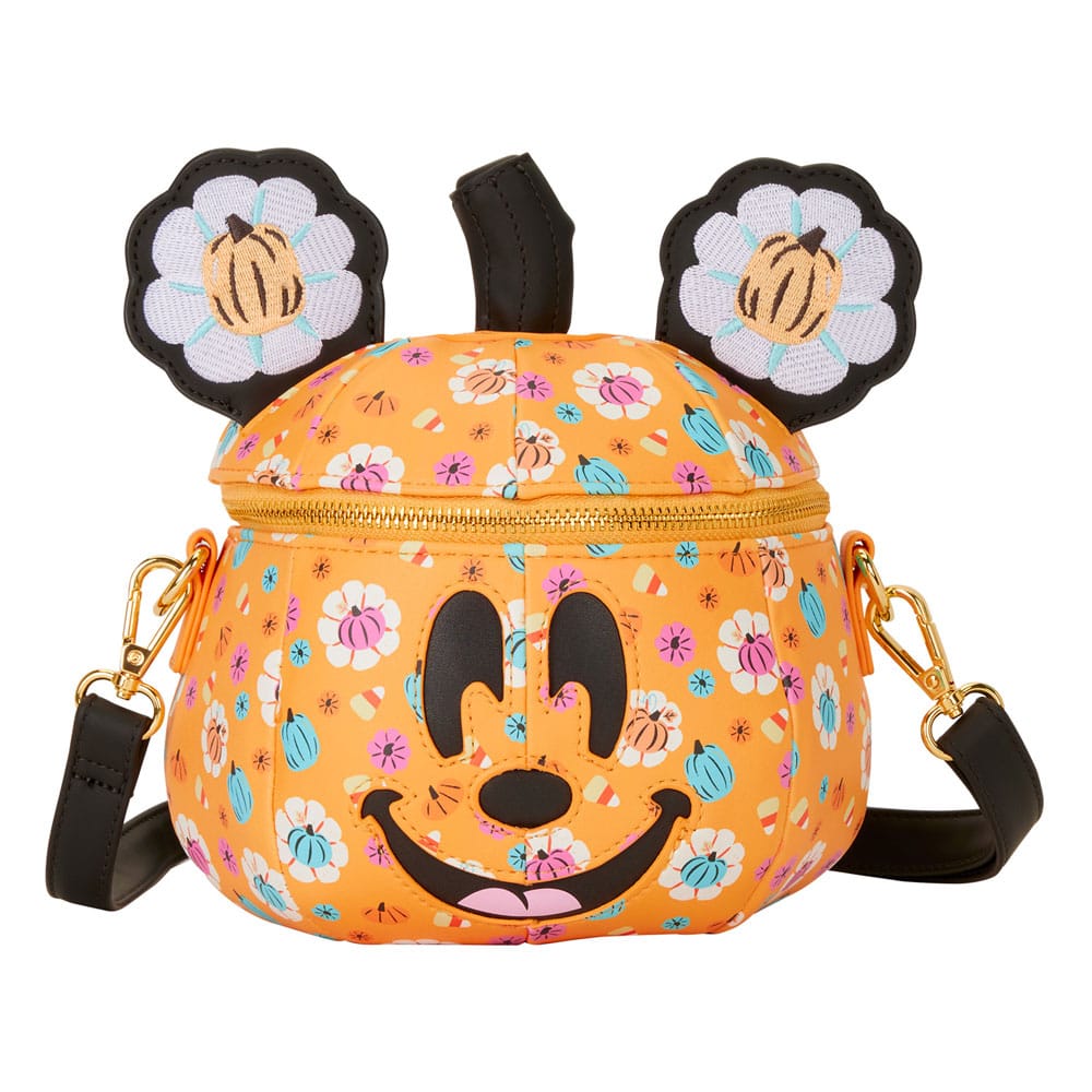 Disney by Loungefly sac à bandoulière Pumpkin