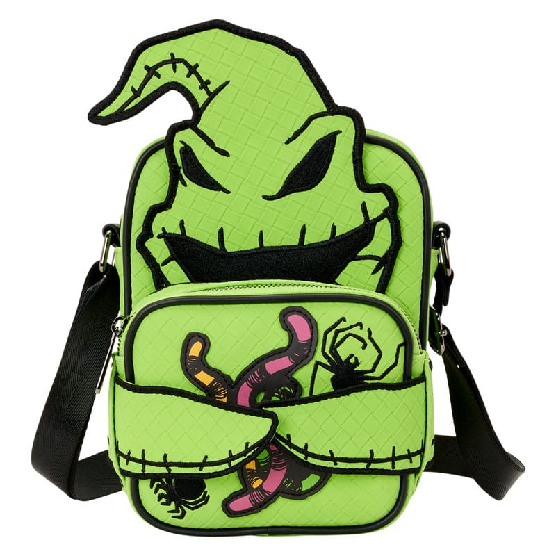 L´étrange Noël de Mr. Jack by Loungefly sac à bandoulière Oogie Boogie