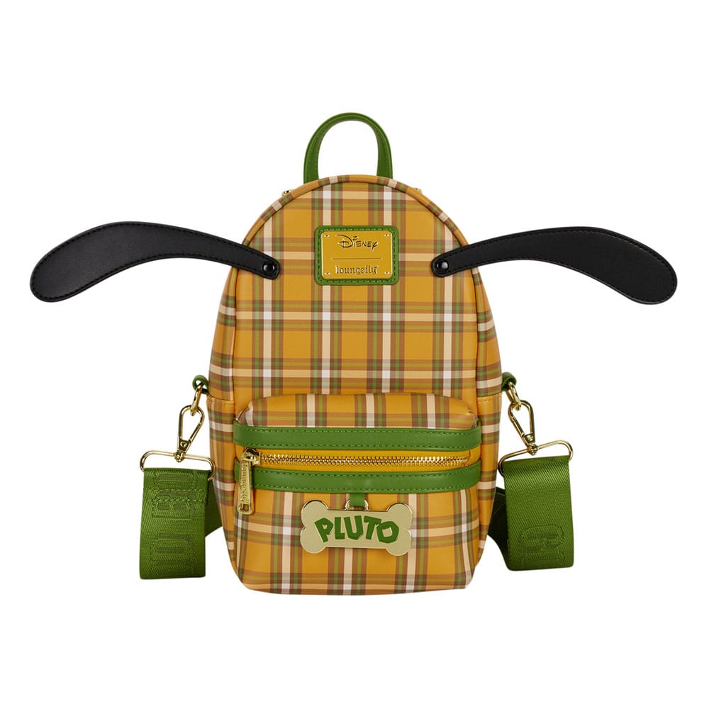 Disney by Loungefly sac à bandoulière Sling Pluto 95th Anniversary