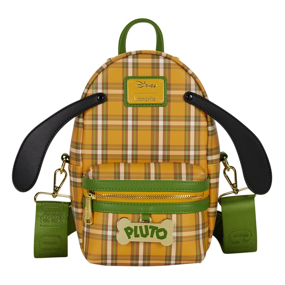 Disney by Loungefly sac à bandoulière Sling Pluto 95th Anniversary