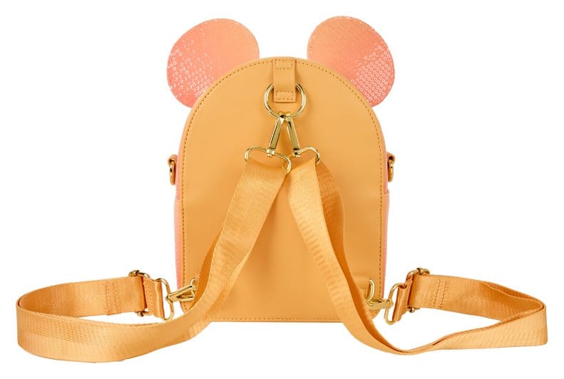 Disney by Loungefly sac à dos et sac shopping Mickey Mouse Glitter