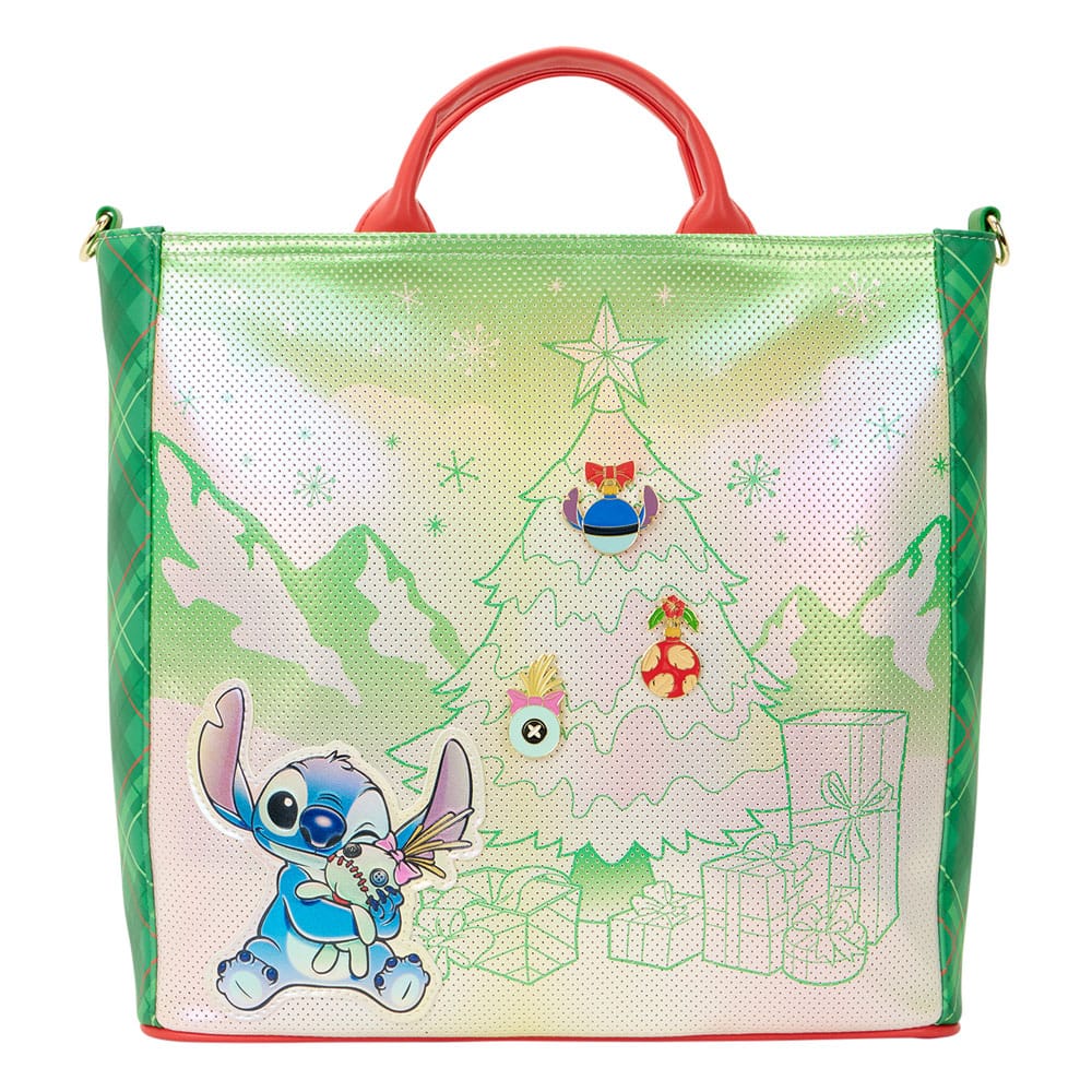 Disney by Loungefly sac à porter Lilo&Stitch Holiday