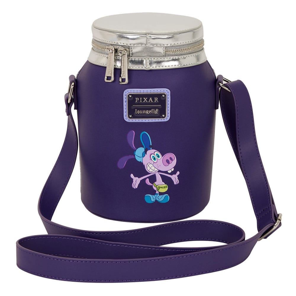 Disney/Pixar by Loungefly sac à bandoulière Inside Out 2 Figural Jar