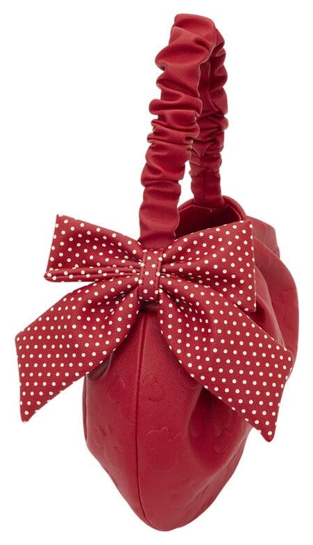 Disney by Loungefly sac à main Minnie Mouse Rock the Dots