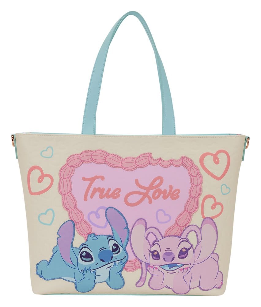 Lilo et Stitch by Loungefly sac à porter True Love