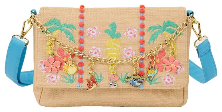 Disney by Loungefly sac à bandoulière Zootopia 2