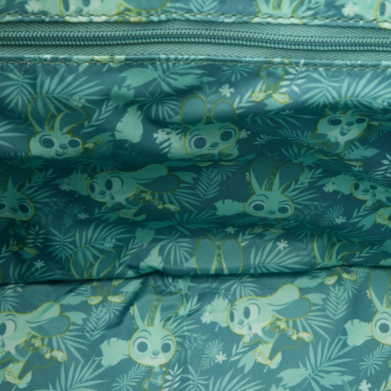 Disney by Loungefly sac à bandoulière Zootopia 2