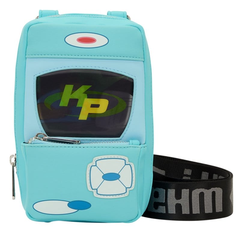 Kim Possible Kimmunicator Sling Crossbody Bag