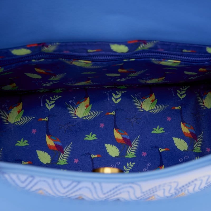 Là-haut by Loungefly sac à bandoulière Kevin