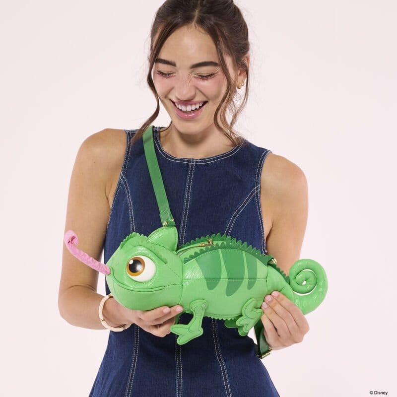 Raiponce  by Loungefly sac à bandoulière Pascal