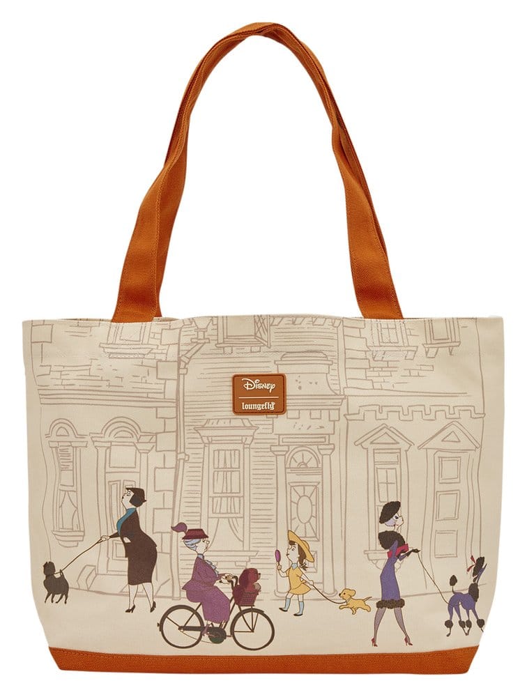 Les 101 Dalmatiens by Loungefly sac shopping