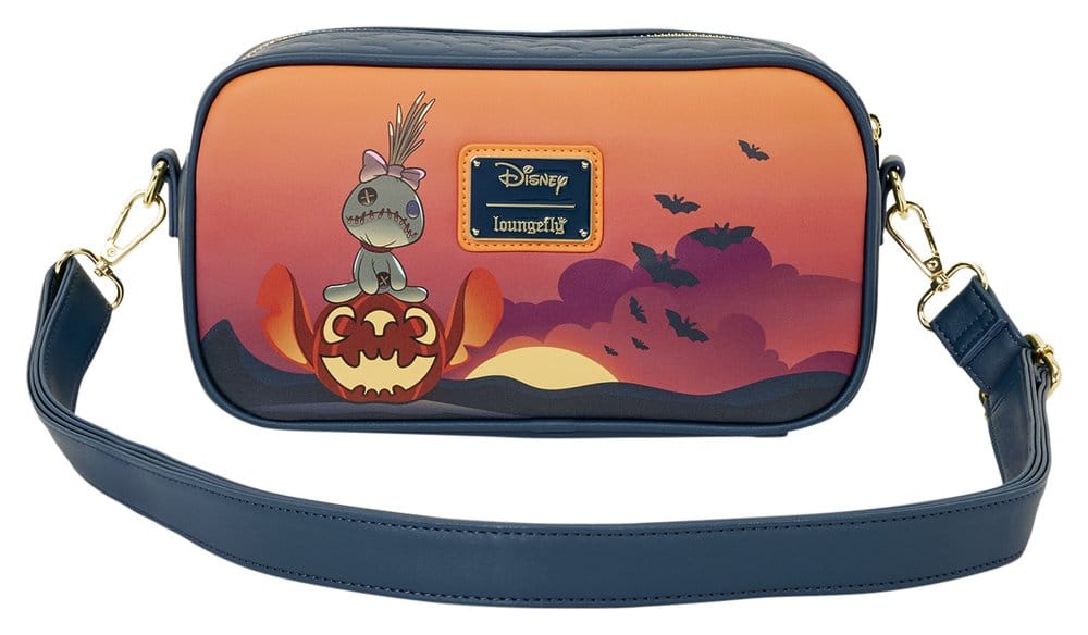 Disney by Loungefly sac à bandoulière Stitch & Angel Halloween Costumes