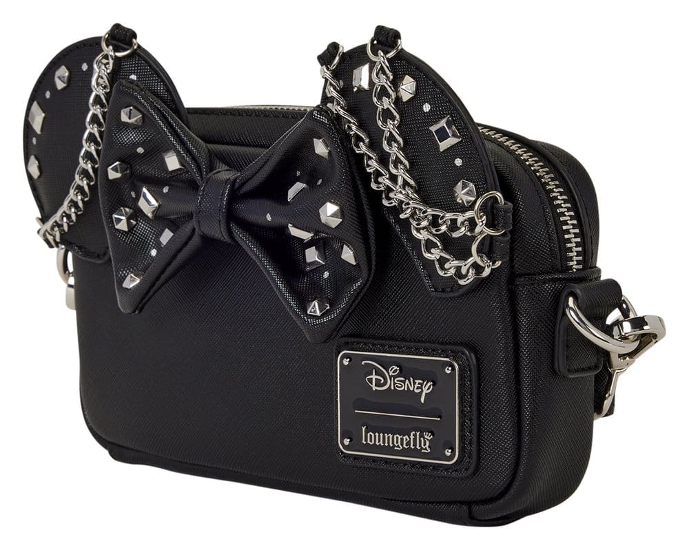 Minnie Mouse by Loungefly sac à bandoulière Sling Studs & Chains