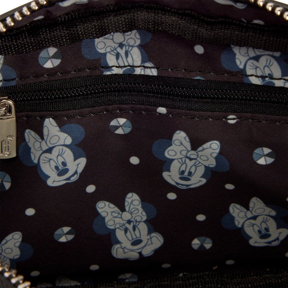 Minnie Mouse by Loungefly sac à bandoulière Sling Studs & Chains