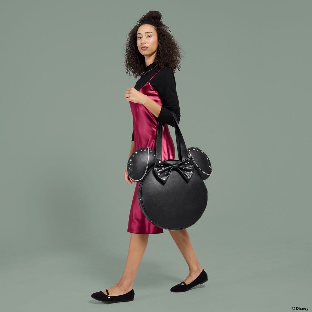 Minnie Mouse by Loungefly sac à porter Studs & Chains
