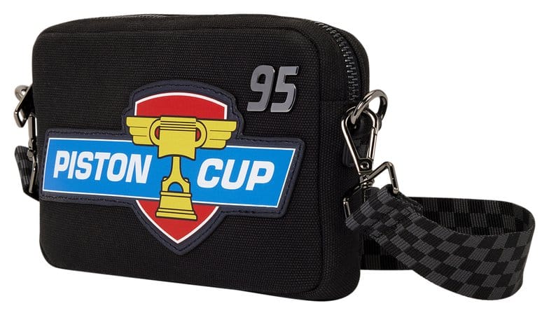Cars by Loungefly sac à bandoulière Sling 20th Anniversary Piston Cup