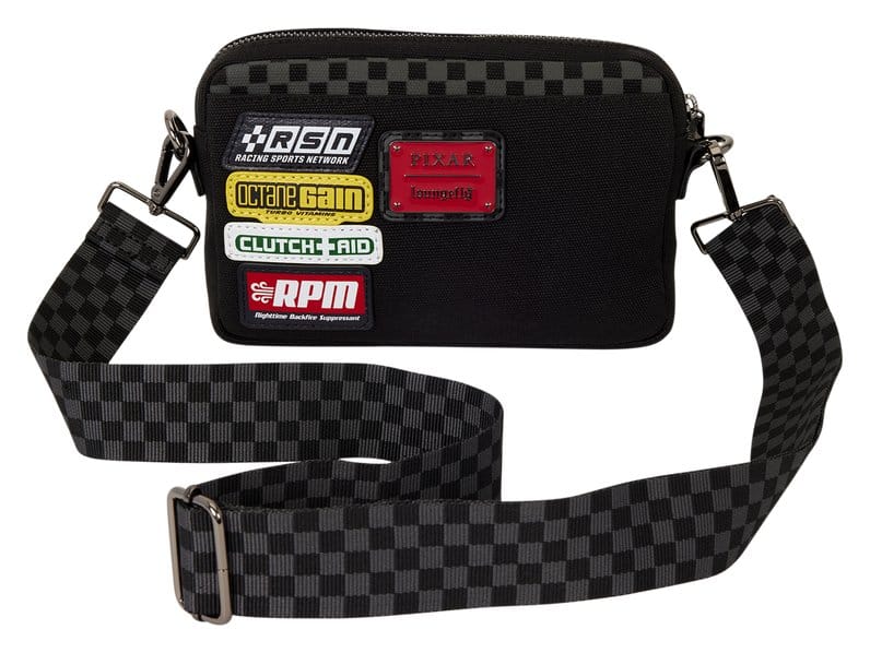 Cars by Loungefly sac à bandoulière Sling 20th Anniversary Piston Cup