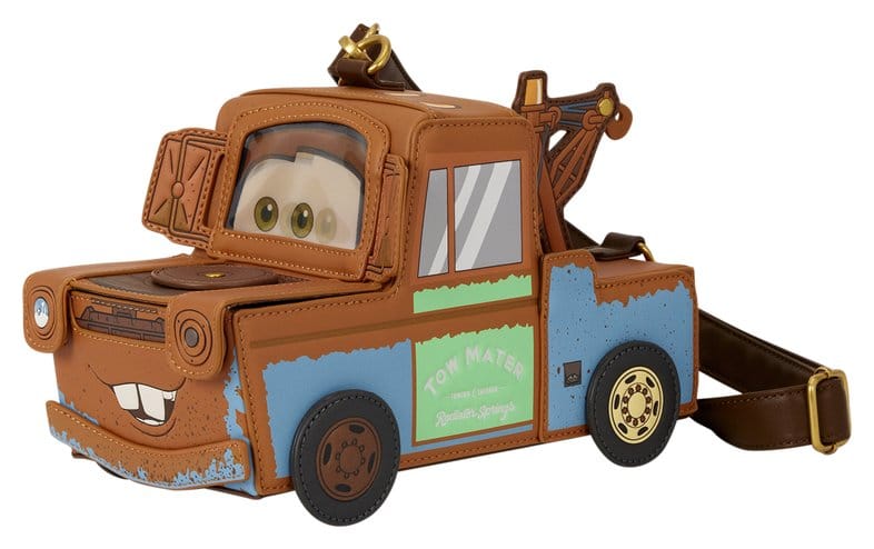 Cars by Loungefly sac à bandoulière 20th Anniversary Mater