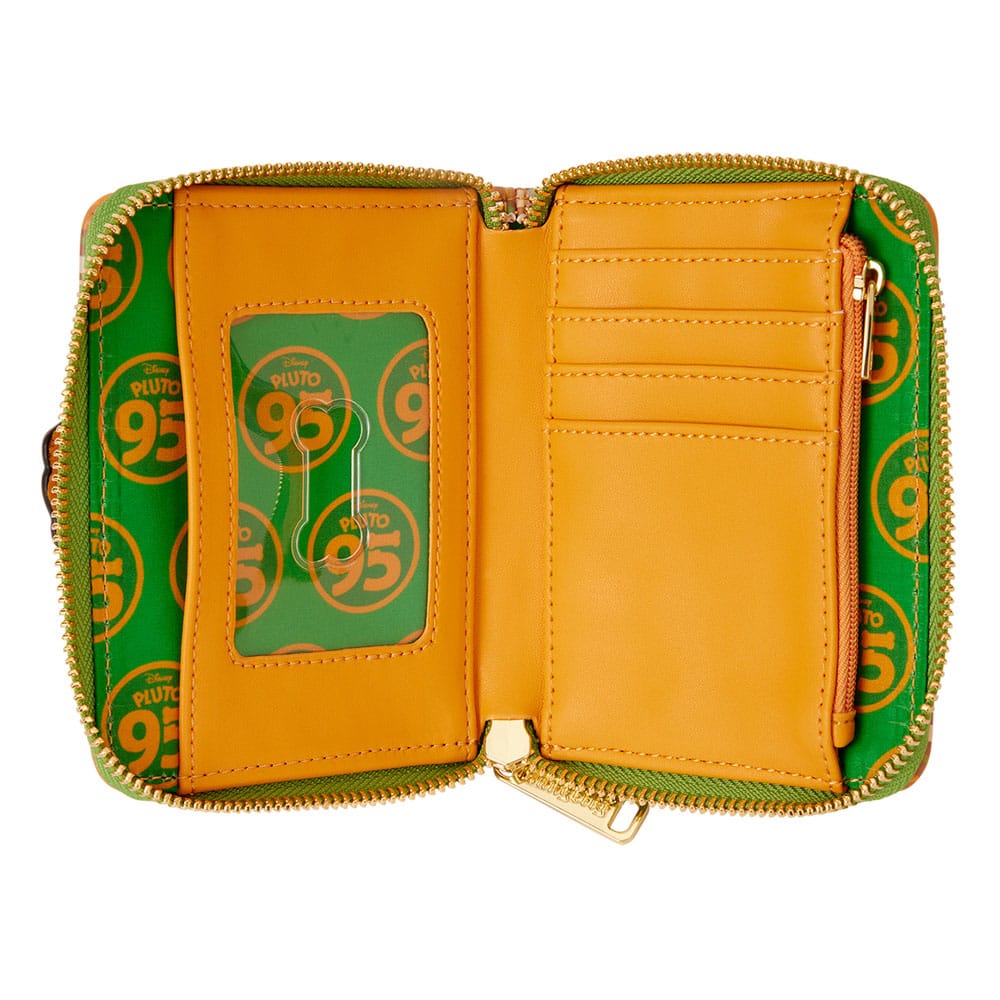 Disney by Loungefly Porte-monnaie Pluto 95th Anniversary