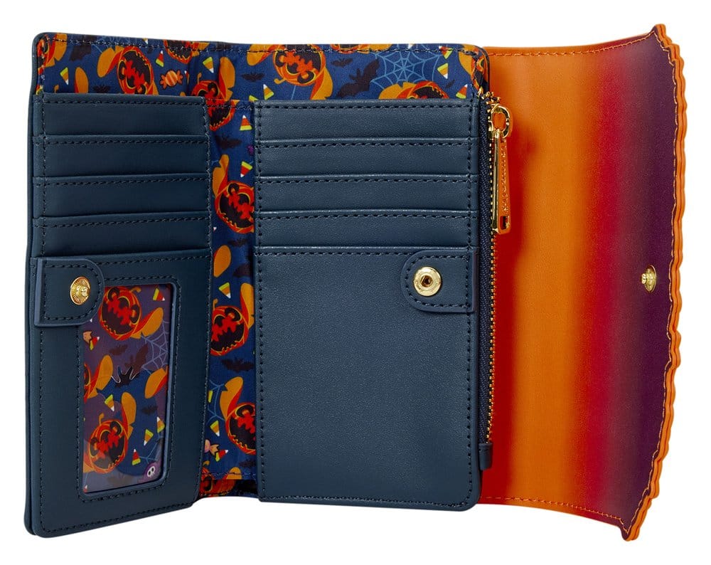 Lilo et Stitch by Loungefly Porte-monnaie Halloween Candy