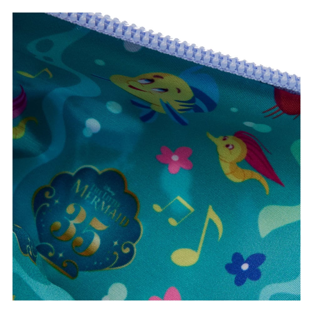 Disney by Loungefly Porte-monnaie 35th Anniversary Life is the bubbles