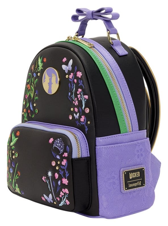 Wicked by Loungefly sac à dos Mini Floral & Lace