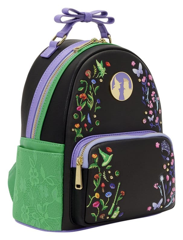Wicked by Loungefly sac à dos Mini Floral & Lace