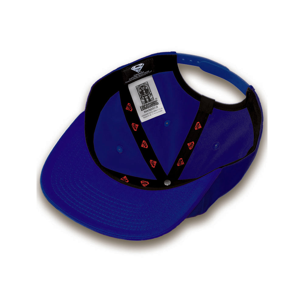 DC Comics casquette Snapback Superman Logo
