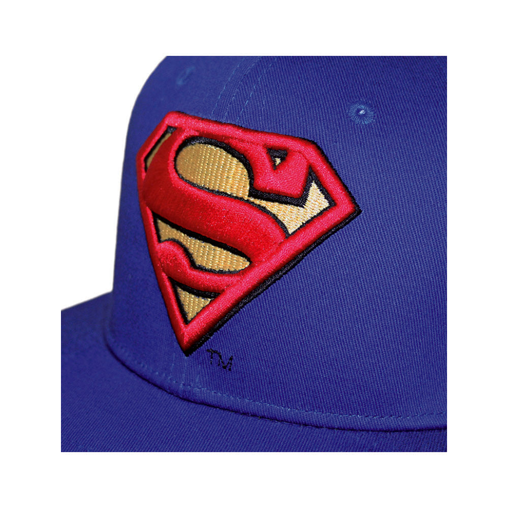 DC Comics casquette Snapback Superman Logo