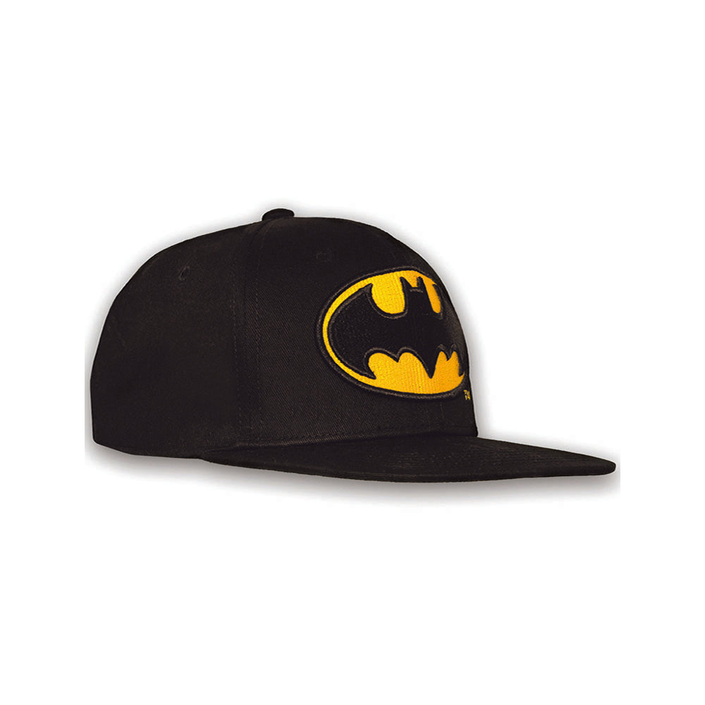 DC Comics casquette Snapback Batman Logo