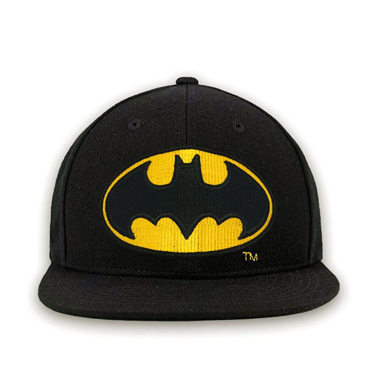 DC Comics casquette Snapback Batman Logo