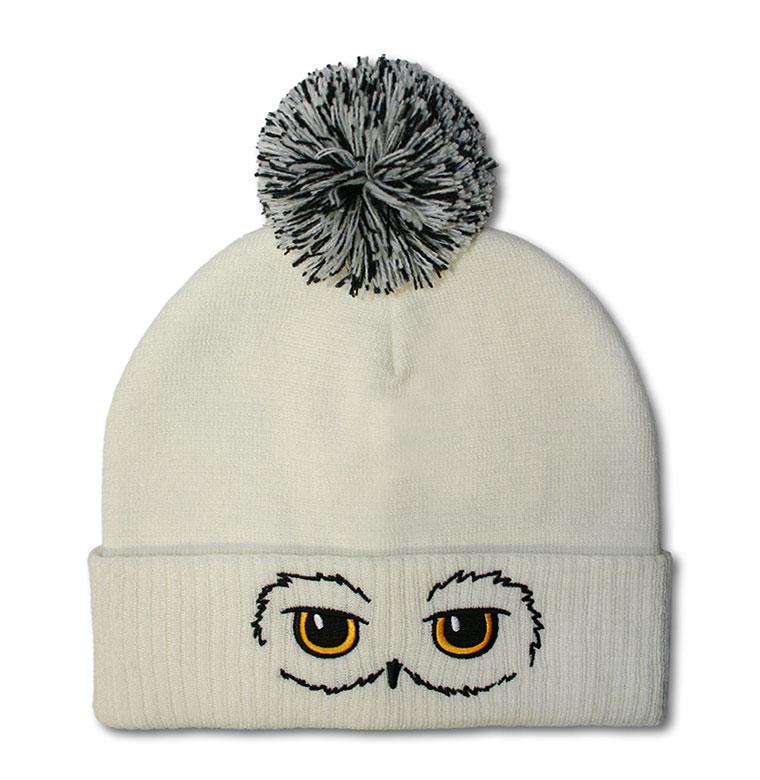 Harry Potter bonnet Hedwig