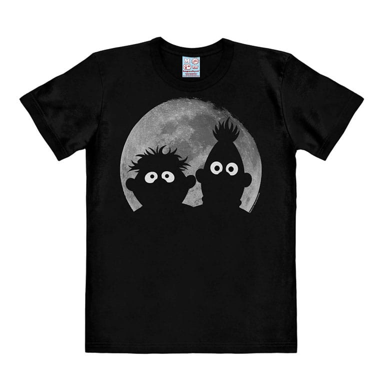 1, Rue Sésame Easy Fit Ernie & Bert - Moon (XL)